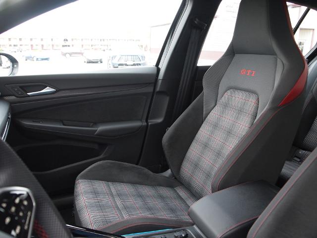 2024 Volkswagen Golf GTI Vehicle Photo in MADISON, IN 47250-1611