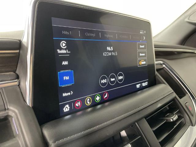 2021 GMC Yukon Vehicle Photo in GILBERT, AZ 85297-0402
