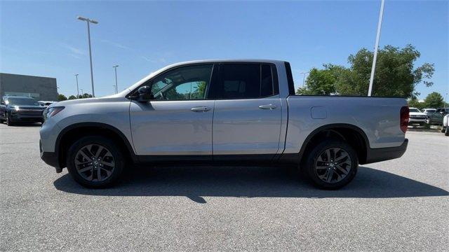 2021 Honda Ridgeline Vehicle Photo in BENTONVILLE, AR 72712-4322