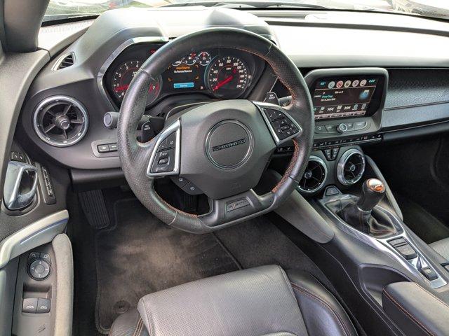 2017 Chevrolet Camaro Vehicle Photo in BRUNSWICK, GA 31525-1881