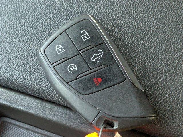 2024 Chevrolet Silverado 1500 Vehicle Photo in BRUNSWICK, GA 31525-1881