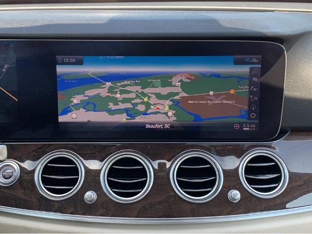 2020 Mercedes-Benz E-Class Vehicle Photo in BEAUFORT, SC 29906-4218