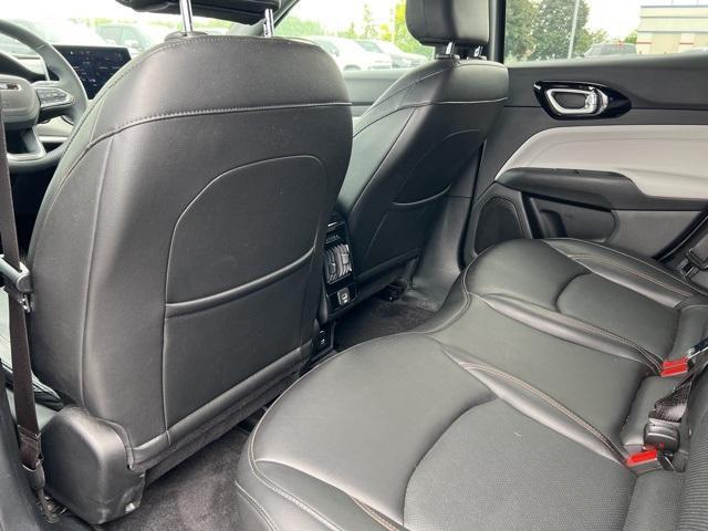 2023 Jeep Compass Vehicle Photo in GREEN BAY, WI 54304-5303