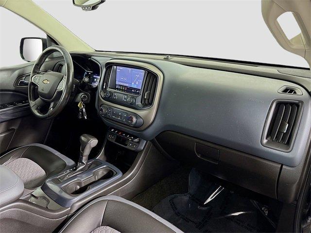 2019 Chevrolet Colorado Vehicle Photo in PUYALLUP, WA 98371-4149