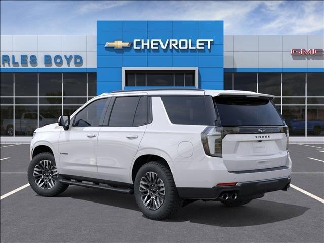 2025 Chevrolet Tahoe Vehicle Photo in HENDERSON, NC 27536-2966