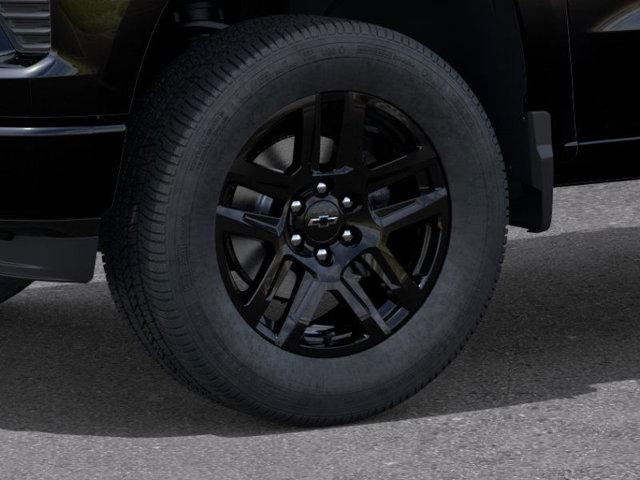 2025 Chevrolet Silverado 1500 Vehicle Photo in SELMA, TX 78154-1460