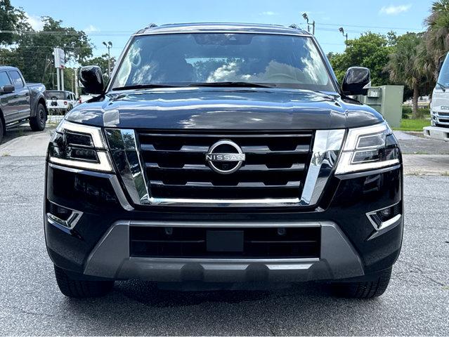 2021 Nissan Armada Vehicle Photo in Savannah, GA 31419