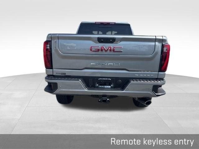 2025 GMC Sierra 3500HD Vehicle Photo in Fishers, IN 46038