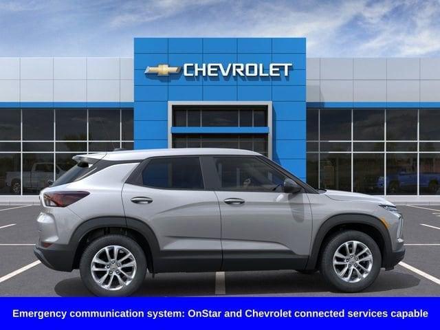 2026 Chevrolet Trailblazer Vehicle Photo in BROCKTON, MA 02301-7113