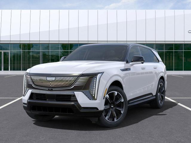 2025 Cadillac ESCALADE IQ Vehicle Photo in BATON ROUGE, LA 70809-4546