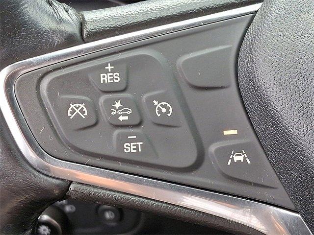 2020 Chevrolet Equinox Vehicle Photo in LANCASTER, PA 17601-0000