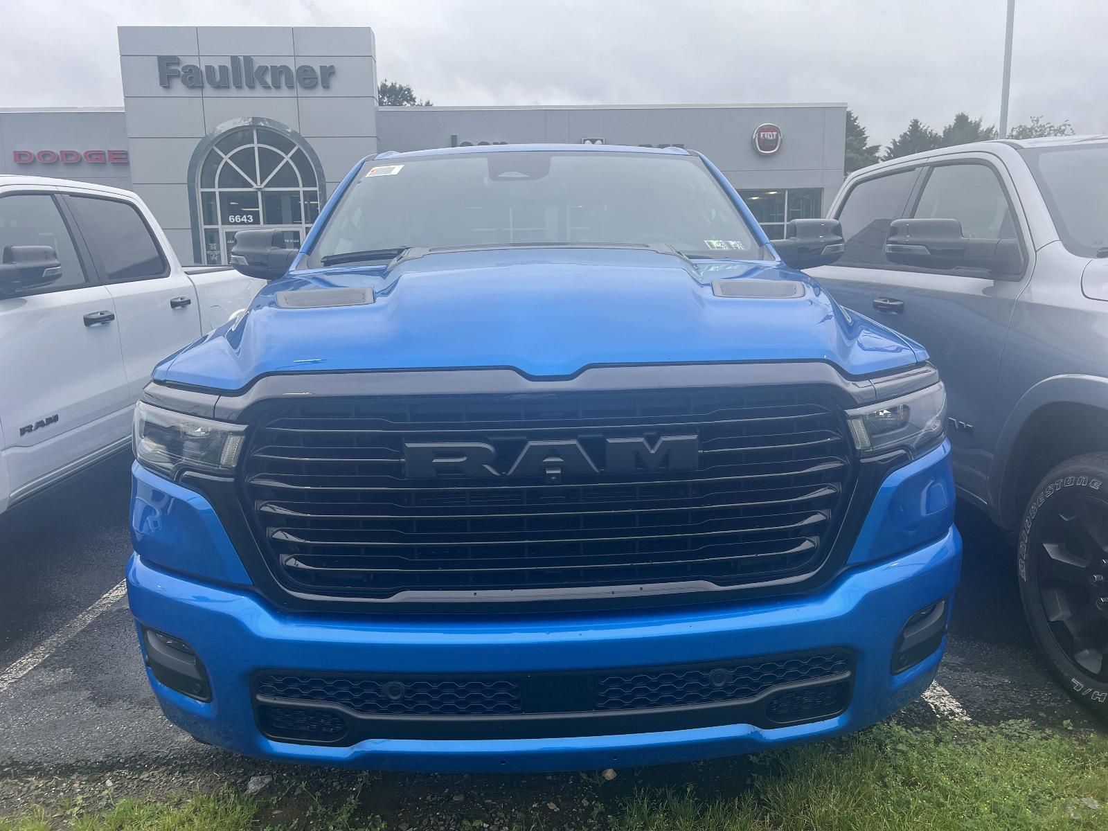 2025 Ram 1500 Vehicle Photo in Mechanicsburg, PA 17050-1707