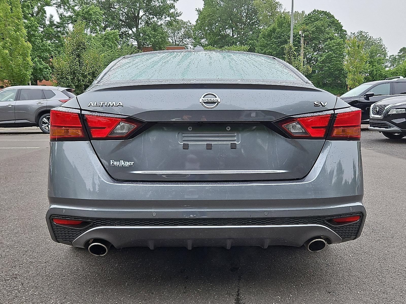2022 Nissan Altima Vehicle Photo in Jenkintown, PA 19046