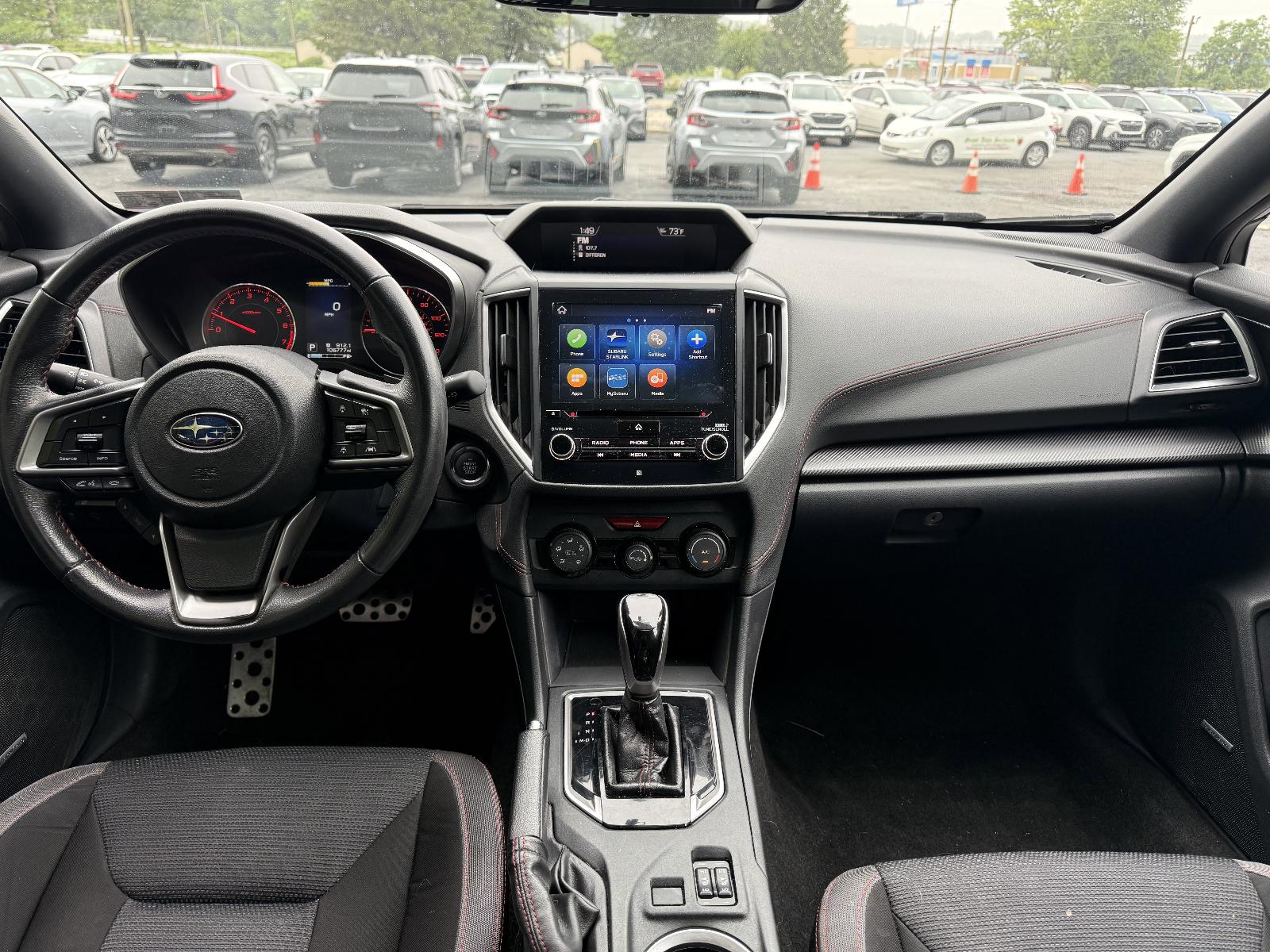 2019 Subaru Impreza Vehicle Photo in Harrisburg, PA 17111