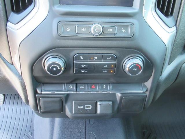 2021 Chevrolet Silverado 1500 Vehicle Photo in LEESBURG, FL 34788-4022