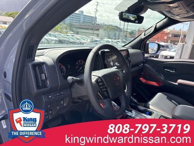 2025 Nissan Frontier Vehicle Photo in Kaneohe, HI 96744