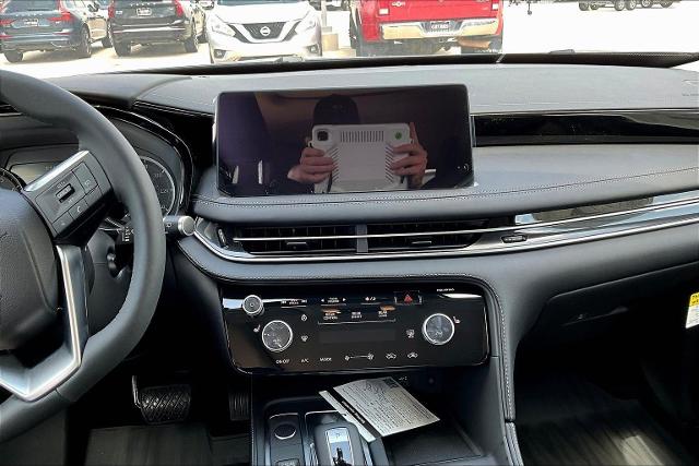2025 INFINITI QX60 Vehicle Photo in San Antonio, TX 78230