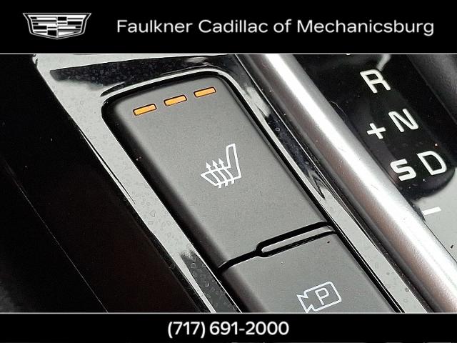 2024 Kia Seltos Vehicle Photo in MECHANICSBURG, PA 17050-1707