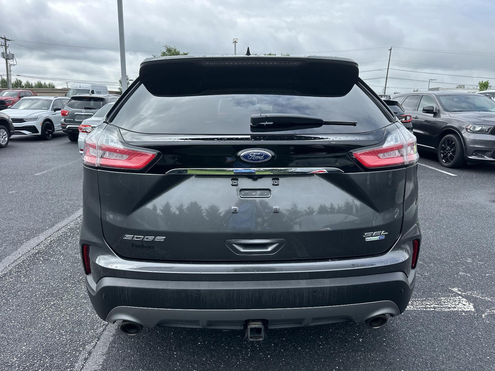 2020 Ford Edge Vehicle Photo in Mechanicsburg, PA 17050-1707