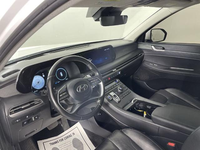 2023 Hyundai Palisade Vehicle Photo in GILBERT, AZ 85297-0402