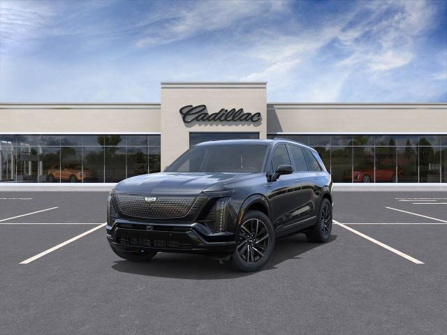2026 Cadillac VISTIQ Vehicle Photo in SMITHTOWN, NY 11787-5023