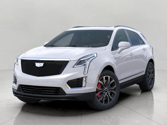 2025 Cadillac XT5 Vehicle Photo in Madison, WI 53713