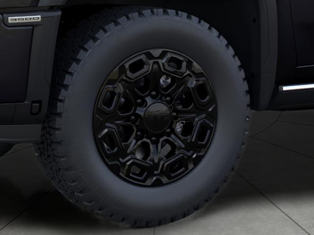 2025 GMC Sierra 3500 HD Vehicle Photo in APPLETON, WI 54914-8833