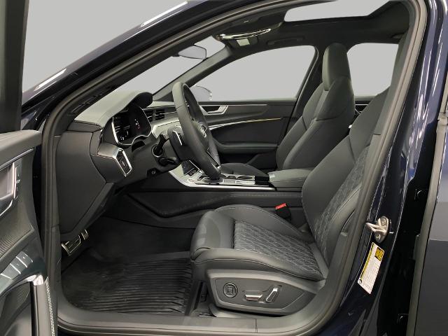 2025 Audi S6 Sedan Vehicle Photo in Appleton, WI 54913