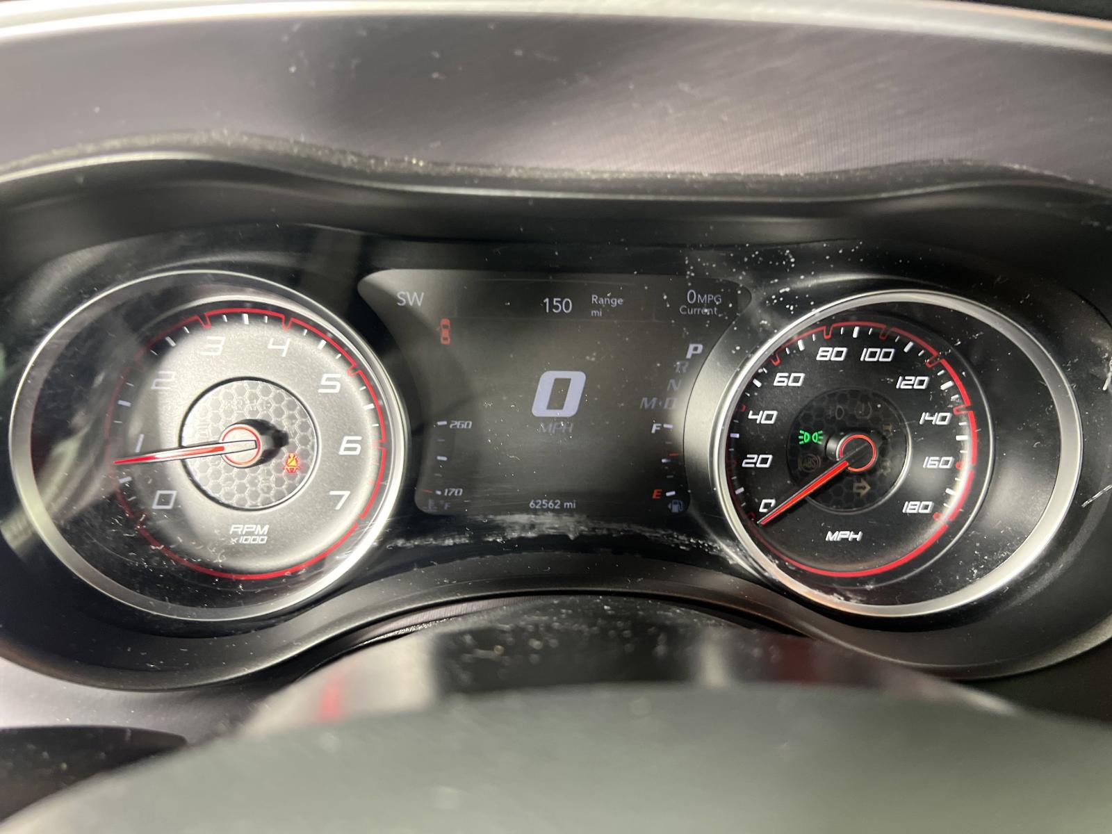 2020 Dodge Charger Vehicle Photo in GEORGETOWN, TX 78626-7508