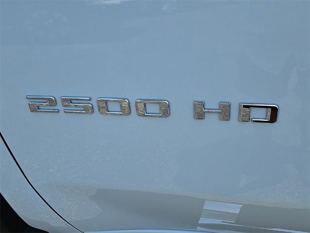 2025 Chevrolet Silverado 2500 HD Vehicle Photo in EASTLAND, TX 76448-3020