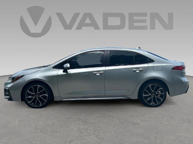 2021 Toyota Corolla Vehicle Photo in Statesboro, GA 30458