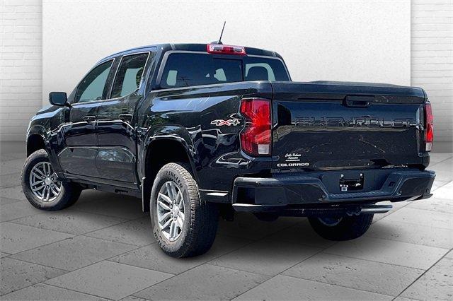 2025 Chevrolet Colorado Vehicle Photo in INDEPENDENCE, MO 64055-1314