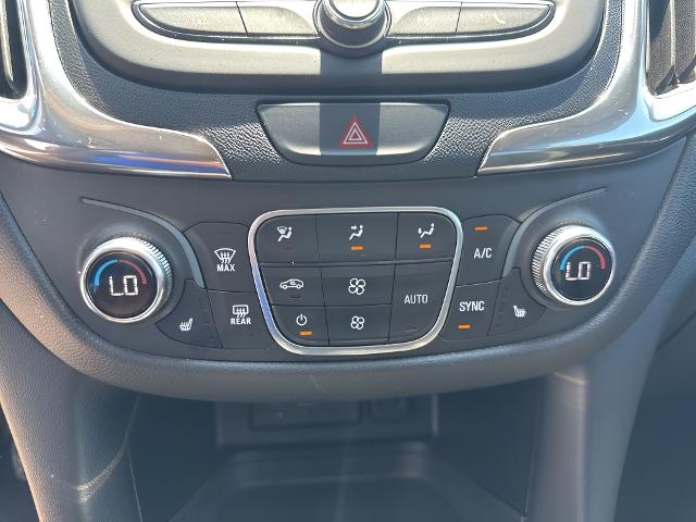 2020 Chevrolet Equinox Vehicle Photo in MANITOWOC, WI 54220-5838