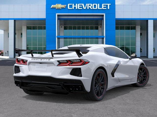 2025 Chevrolet Corvette Vehicle Photo in SELMA, TX 78154-1460