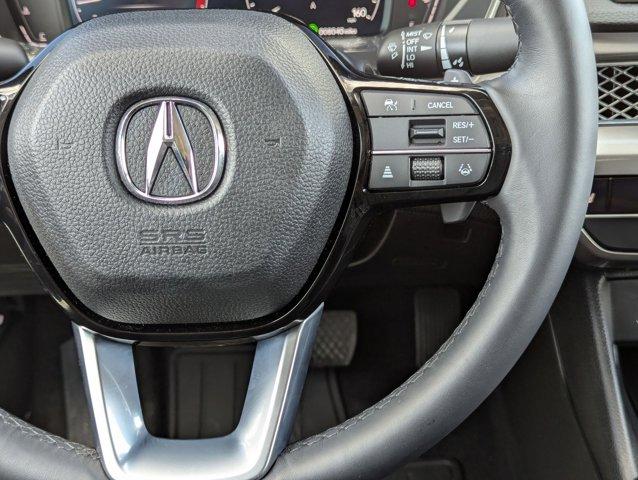 2024 Acura Integra Vehicle Photo in San Antonio, TX 78230