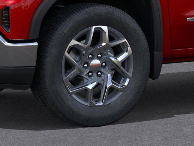 2025 GMC Sierra 1500 Vehicle Photo in ROXBORO, NC 27573-6143