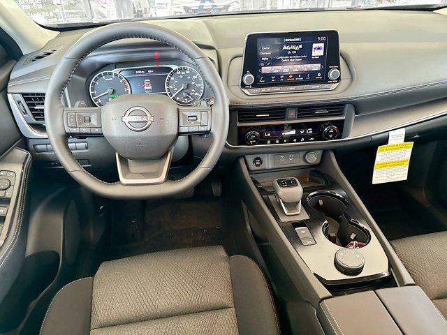 2025 Nissan Rogue Vehicle Photo in Flemington, NJ 08822