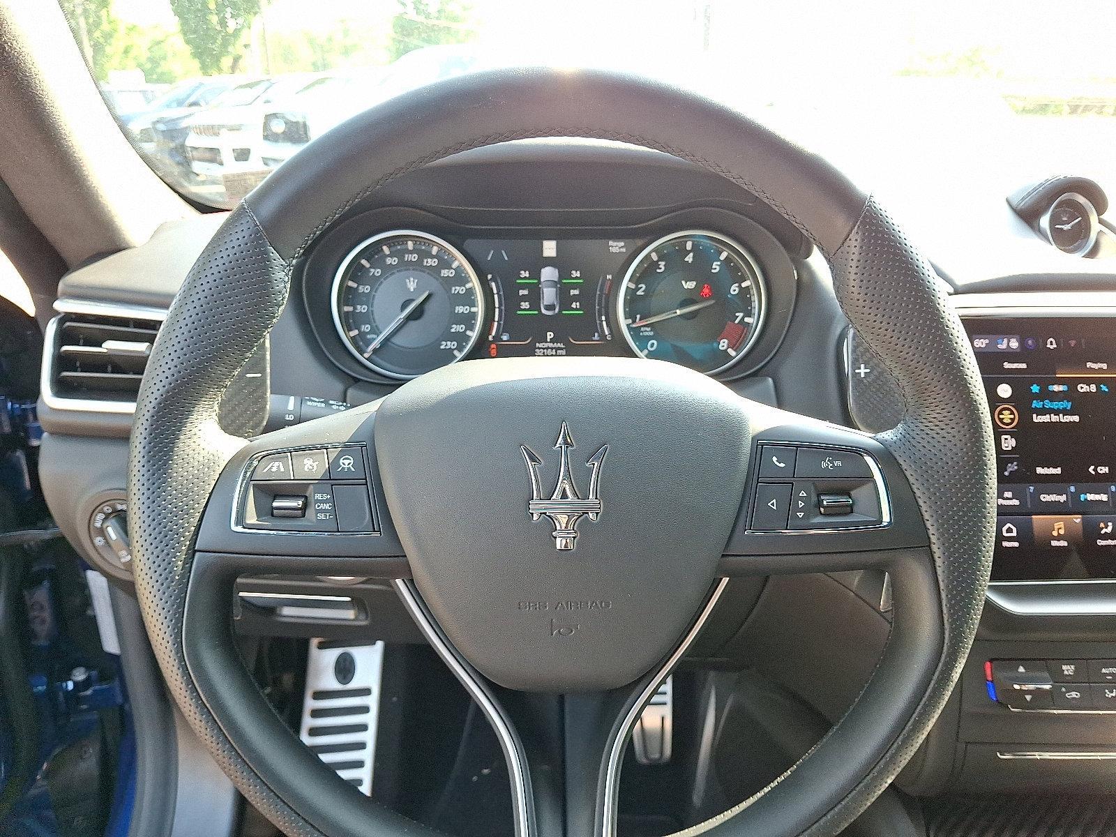 2021 Maserati Ghibli Vehicle Photo in Willow Grove, PA 19090
