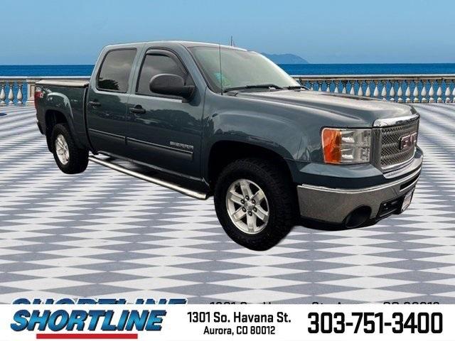2013 GMC Sierra 1500 Vehicle Photo in AURORA, CO 80012-4011