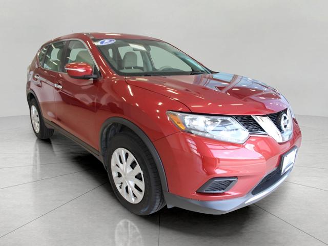 2015 Nissan Rogue Vehicle Photo in Green Bay, WI 54304