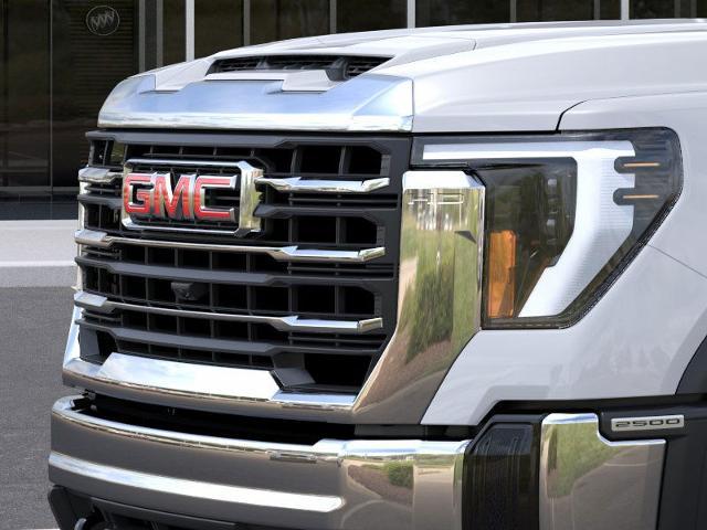 2025 GMC Sierra 2500 HD Vehicle Photo in HARRISBURG, PA 17111-1033