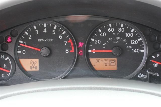 2021 Nissan Frontier Vehicle Photo in AURORA, CO 80012-4011
