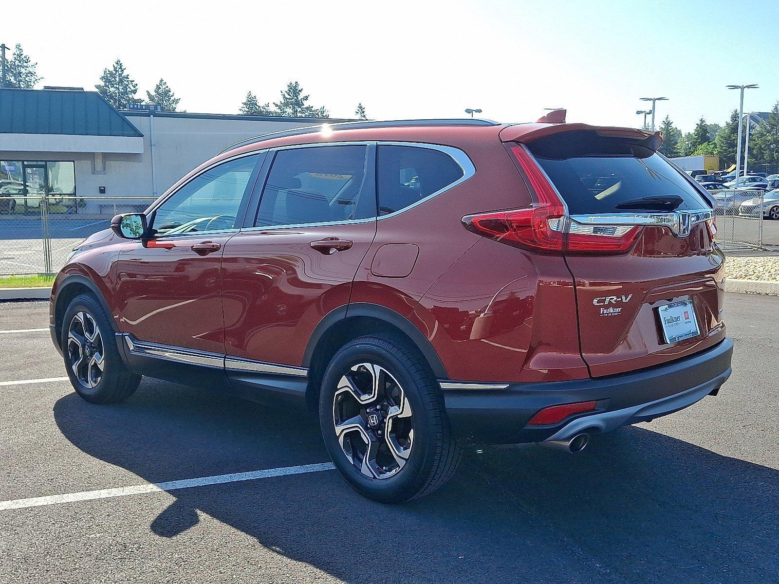 2018 Honda CR-V Vehicle Photo in Harrisburg, PA 17111