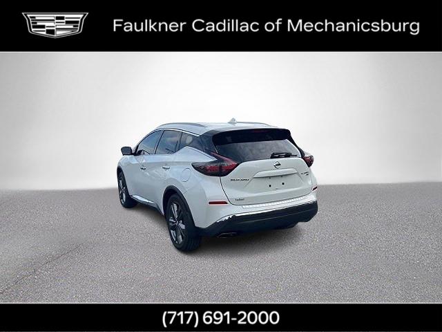2019 Nissan Murano Vehicle Photo in MECHANICSBURG, PA 17050-1707