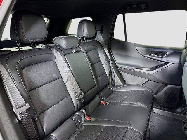 2026 Chevrolet Equinox Vehicle Photo in PUYALLUP, WA 98371-4149