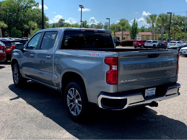 2025 Chevrolet Silverado 1500 Vehicle Photo in BEAUFORT, SC 29906-4218