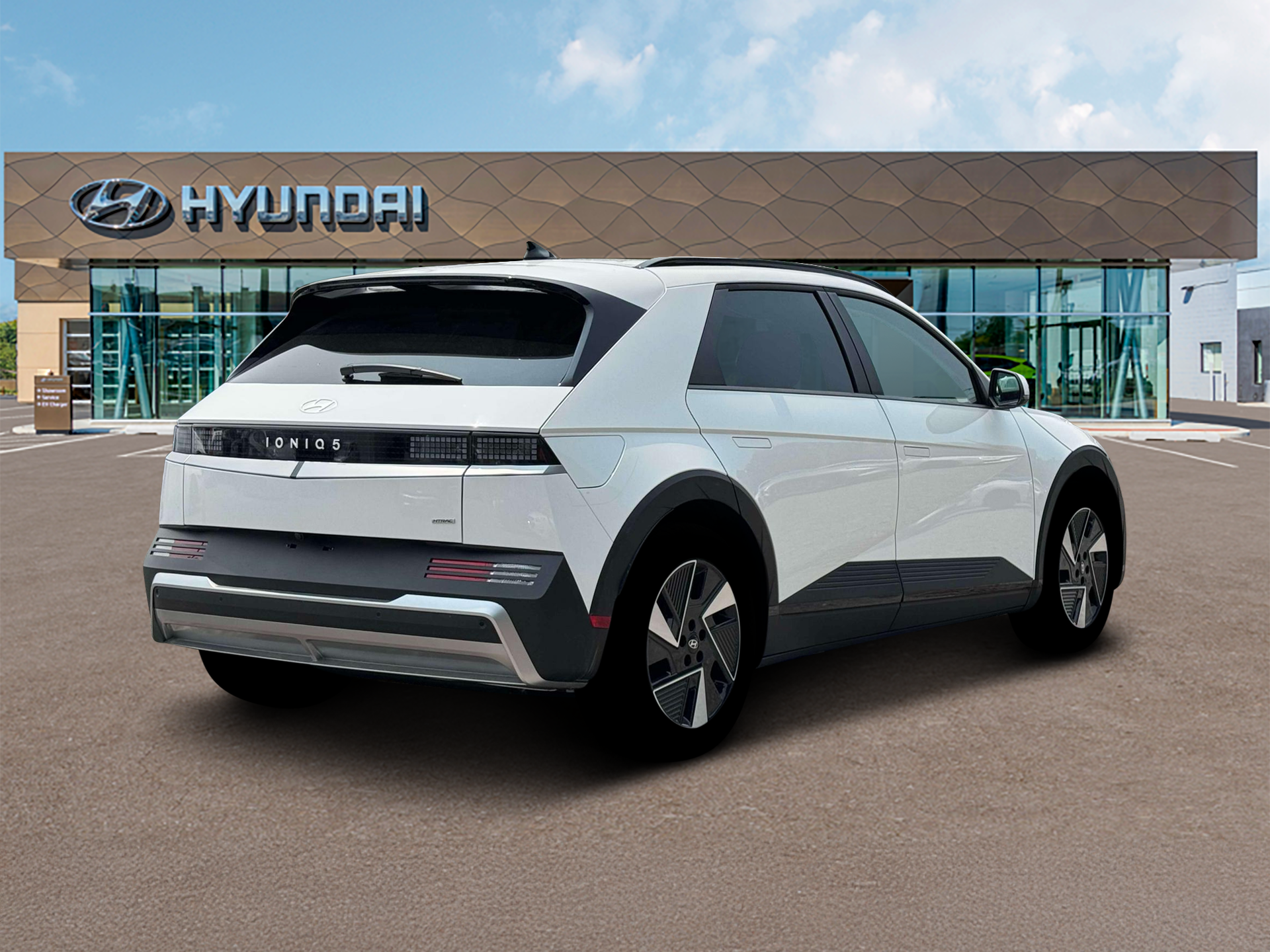 2025 Hyundai IONIQ 5 Vehicle Photo in Philadelphia, PA 19116
