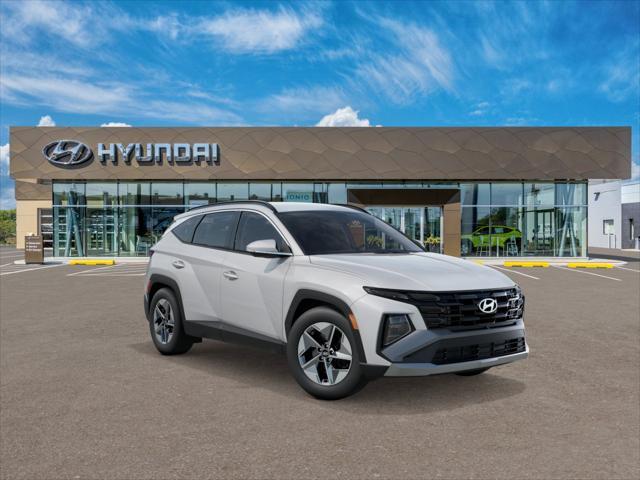 2025 Hyundai TUCSON Vehicle Photo in Philadelphia, PA 19116