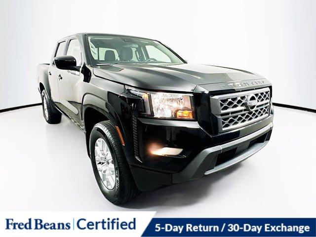 2023 Nissan Frontier Vehicle Photo in Flemington, NJ 08822