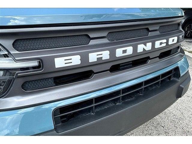 2023 Ford Bronco Sport Vehicle Photo in San Antonio, TX 78230